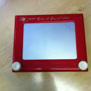 Newly listed VINTAGE 70s ETCH A SKETCHOhio Art Magic Screen