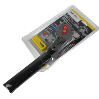 Stanley FatMax Xtreme Hammer Tacker with Blade PHT350T