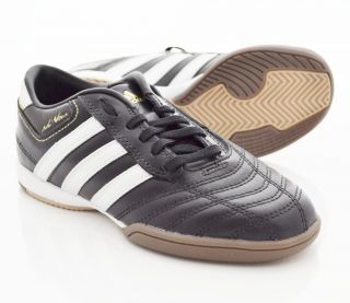 ADIDAS adiNOVA II JR Indoor Soccer Shoes Size 2 (1.5 UK) NEW Kids