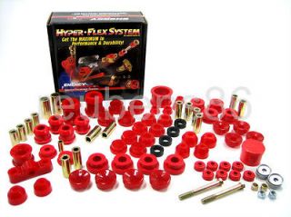 BUSHING KIT ACURA RSX 2002 2004 INCL TYPE S 16.18111R (Fits RSX