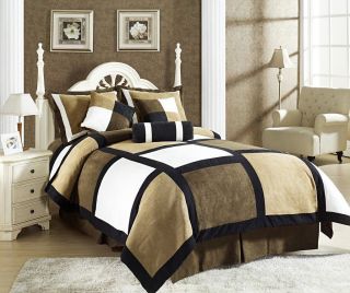 Manor Hills Addison Queen Comforter Set