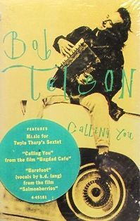 Calling You   Bob Telson, BRAND NEW FACTORY SEALED CD (Feb 1993