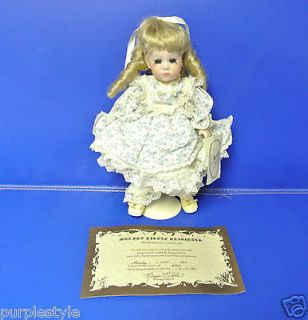 1992 BY MARYSE NICOLE ORIGINALS DOLL MINDY LE 155/250 12 TALL RZ