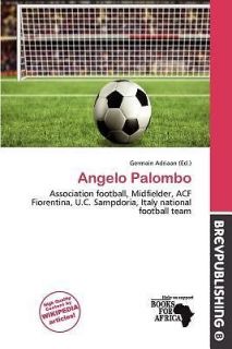 Angelo Palombo by Adriaan, Germain [Paperback]