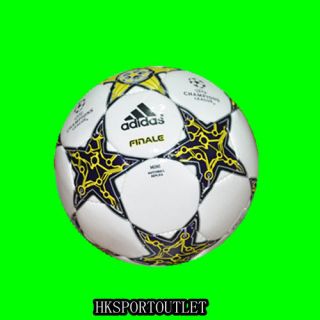 Adidas Finale 12 UEFA Champions League Mini Match Ball Football Size