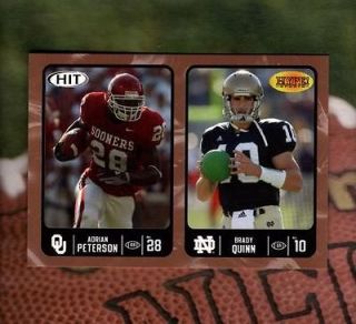 adrian peterson from gograded