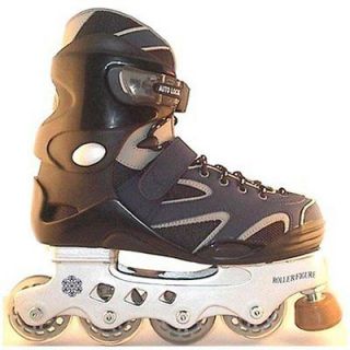Jump Spin Artistic Inline Skates With Height Adjustable Toe Stop