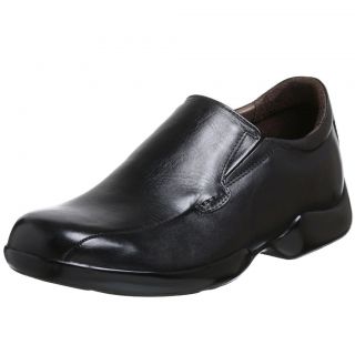 Mens G220 G221 Aetrex Gramercy Black Brown Slip On Shoes for Diabetic