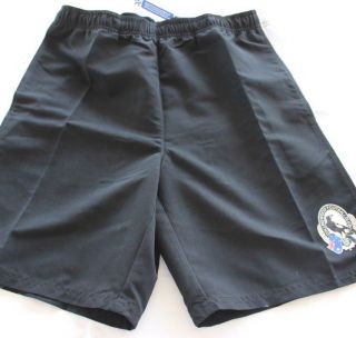 Collingwood Magpies AFL Footy Supporters Shorts