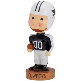 Dallas Cowboys Legacy Bobblehead Figurine