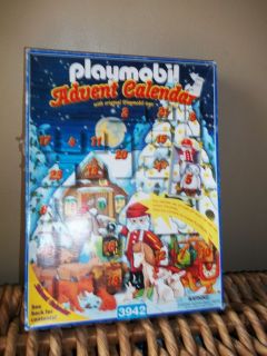 Playmobil Advent Calendar Post Office Xmas Christmas Advent Calendar