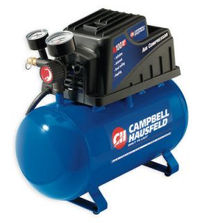 Campbell Hausfeld 2 Gallon Oil Free Air Compressor FP2090