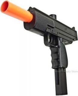 NEW UZI 200 FPS AIRSOFT SPRING HAND GUN MAC 10 Pistol combat army w