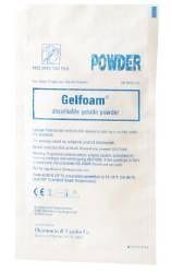 Pfizer Inc GELFOAM® Absorbable Gelatin Powder