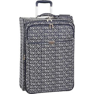 Anne Klein Luggage Cruise Control 25 Wheeled Suitcase