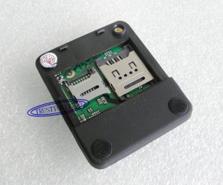 Quad band GSM SIM Card Video/Voice Record Ear Bug Monitor spy Camera