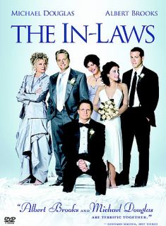 Newly listed The In Laws (DVD, 2003 ) Albert Brooks, Michael Douglas