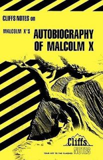 Autobiography of Malcom X by Shepard, Ray [Paperback]