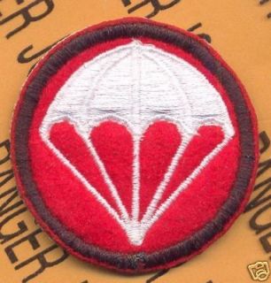 513th PIR Para Inf 13th Airborne Glider Hat patch #20