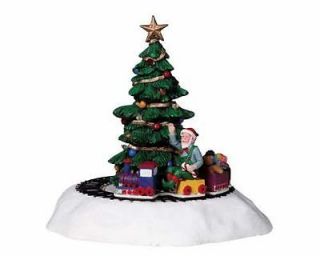 Lemax Village Collection Christmas Train # 84798