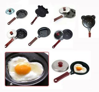 Mini Non Stick Egg Frying PANCAKES Kitchen Pan Housewares Kitchen