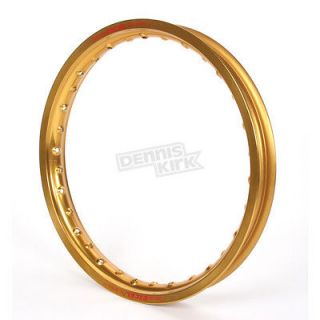 Newly listed EXCEL REPLACEMENT GOLD REAR 19x1.85 RIM FOR PRO SERIES