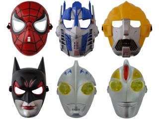 Movie & Charcter Toy Plastic Mask/Party Mask SNA006c110