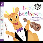 Baby Einstein: Baby Beethoven by Baby Einstein Music Box Orchest (CD