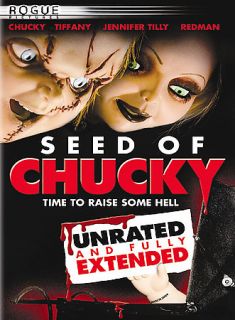 Newly listed Seed of Chucky (DVD, 2005, Widescreen; Unrated And Fully