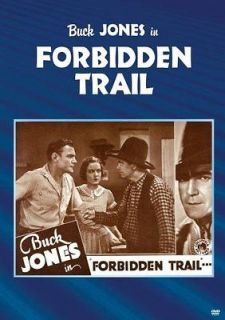 Forbidden Trail (1932) DVD   Barbara Weeks, Buck Jones, George Cooper