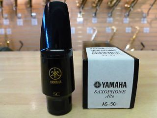 Yamaha 5c Alto Saxophone Mouthpiece brand new with box