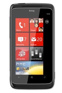 NEW NIB HTC TROPHY MWP6985 3.8 Verizon Windows 7 5MP Camera Cell