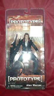 PROTOTYPE video game Alex Mercer Action Figure by NECA Toys Player