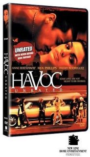 Havoc [Unrated] [DVD New]