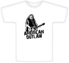 David Allen Coe American Outlaw T Shirt
