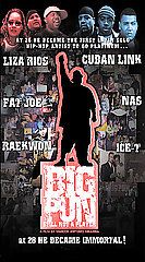 Big Pun Still not a Player Rapper Fat Joe NAS Ice T Raekwon Liza Rios