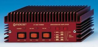 cb radio amplifiers in Radio Communication