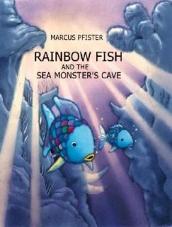 Newly listed Rainbow Fish and the Seamonsters Cave by Marcus Pfister