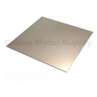 7075 O Aluminum Sheet .040 x 12 x 24   Alclad