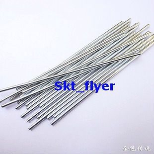 10pcs Shaft Axis Φ2 mm For Car Toy Model Robot Part for DIY 2*100mm