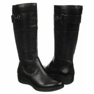 Anne Klein Womens Eliseo Leather Boot  Super Comfy, Elegant, and