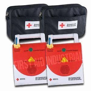 PACK American Red Cross AED Trainer   21298
