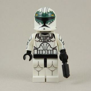 LEGO Star Wars Clone War Clone Trooper Pilot Goji