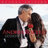 ANDREA BOCELLI PASSIONE DELUXE EDITION CD (Bonus Tracks) (2013)
