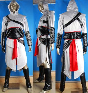 Creed costume Altair cosplay costume Altair costume outfit special
