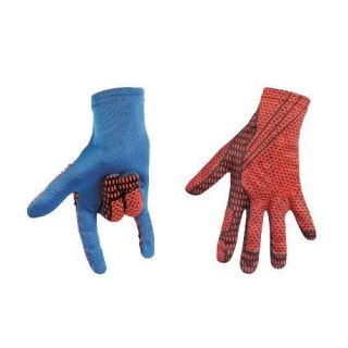 The Amazing Spider Man 2012 Movie Child Costume Gloves Disguise 42511
