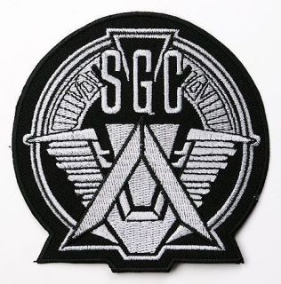STARGATE SG1   SGC Command Prometheus Series Prop Show Patch