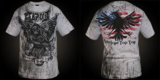 Tapout T Shirt American Top Team GR 085 XL