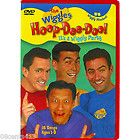   Hoop Dee Doo (DVD) Murray Cook, Jeff Fatt, Anthony Field & Greg
