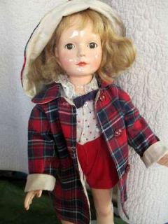 Effanbee Gloria Ann Beautiful doll